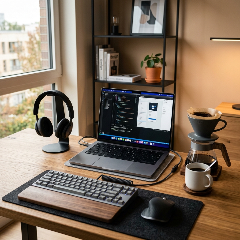 Workspace Essentials